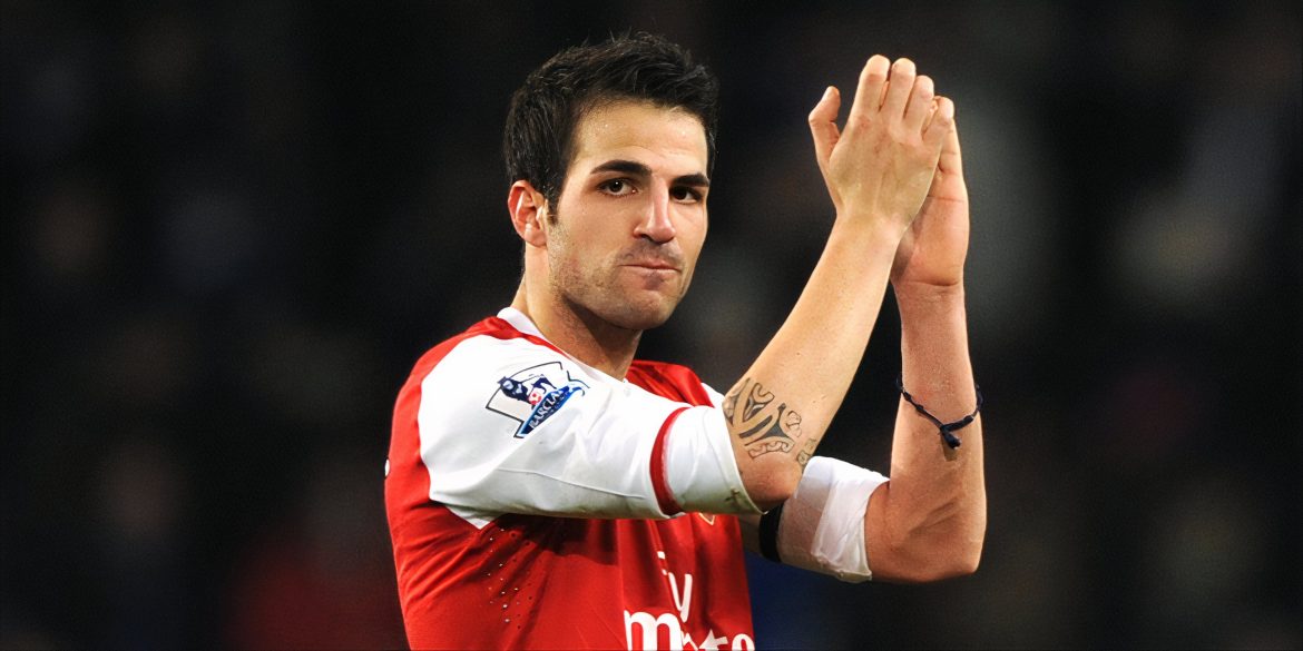 Arsenal's "world-class" star is starting to look like prime Cesc Fabregas