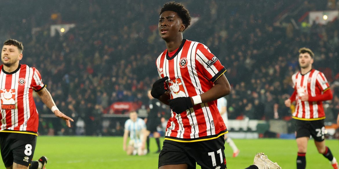 Sheffield United could win the next Rak-Sakyi with move for "special" ace