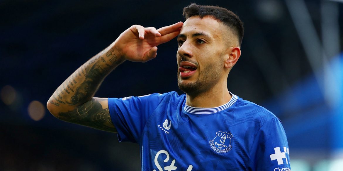 Everton now ready to pay £5m+ to sign new star with same agent as McNeil