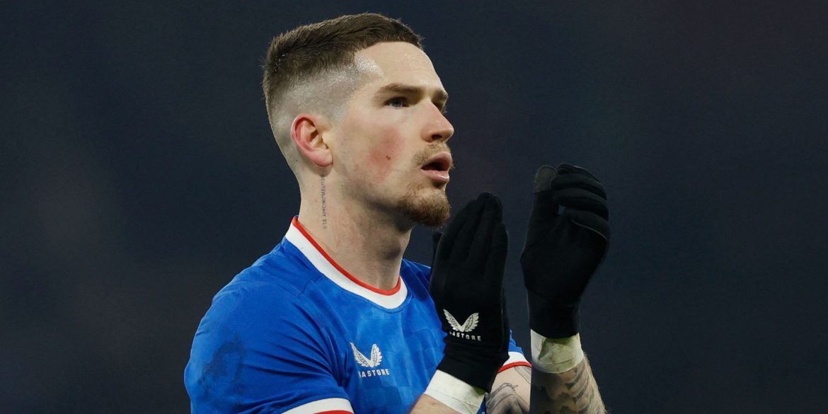 Rangers could sign the next Ryan Kent with move for "outstanding" star