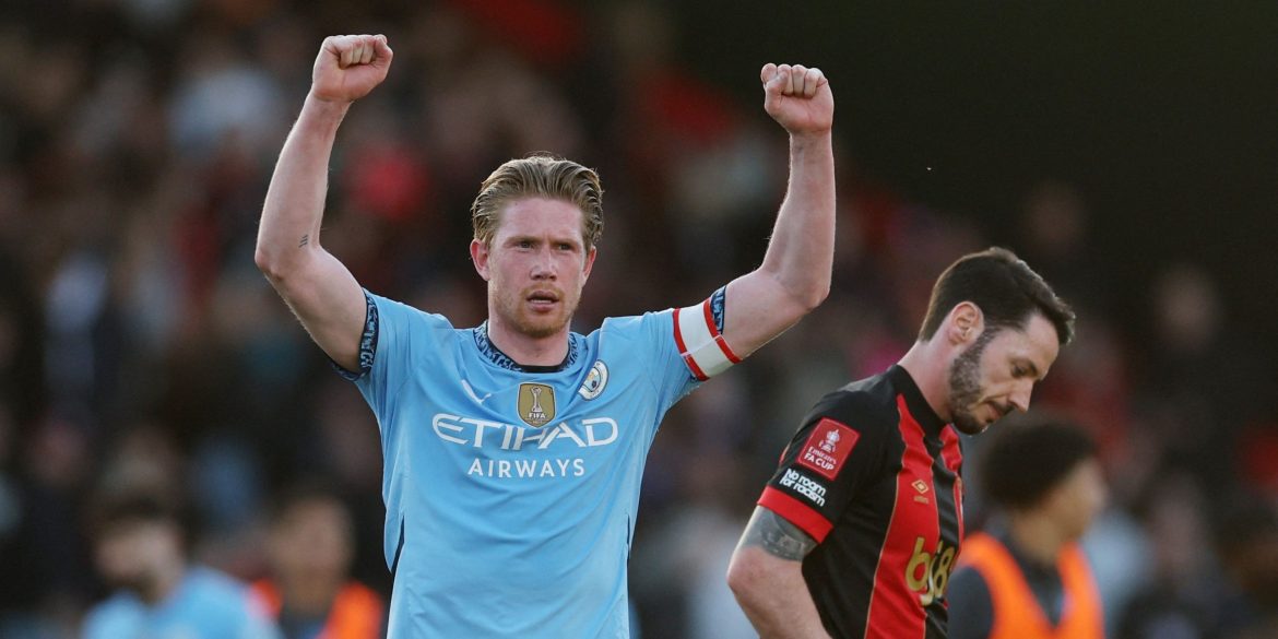 Forget Wirtz: Pep can replace De Bruyne with Man City's "future superstar"