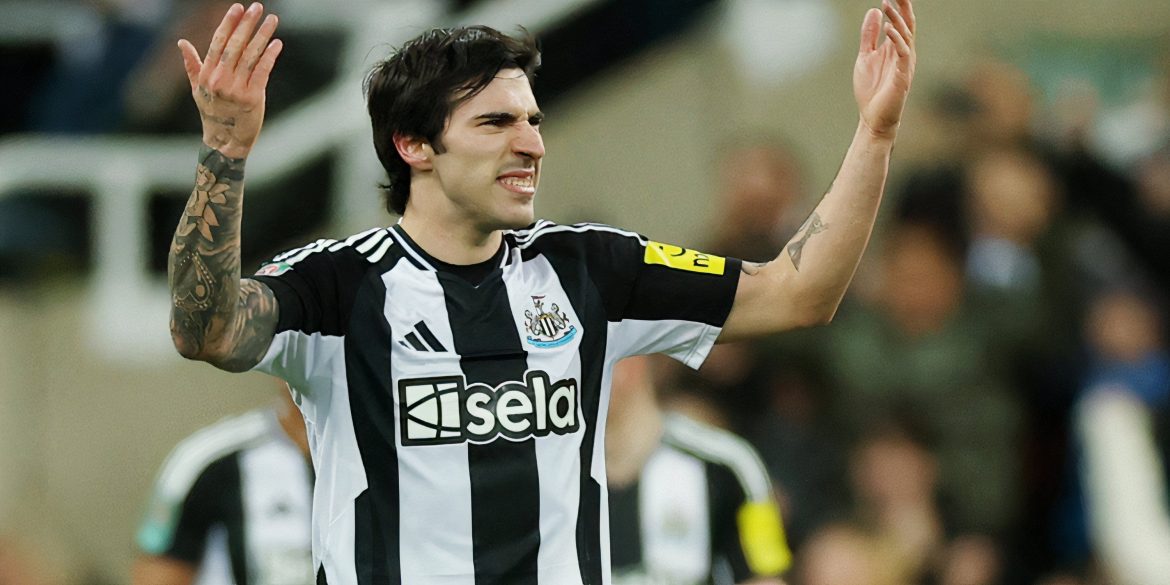 Howe must ruthlessly drop Tonali to finally unleash "special" Newcastle gem