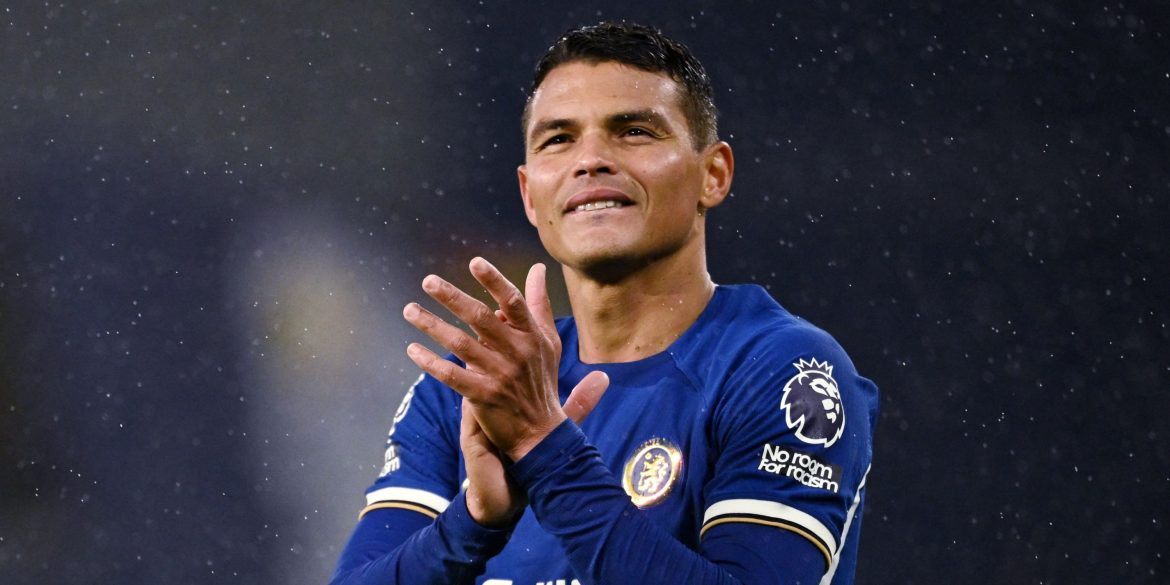 Man City receive answer in race for next Thiago Silva; they’re optimistic