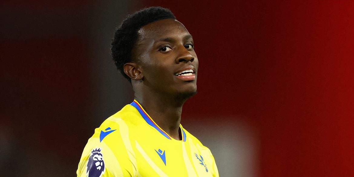 Watch out Nketiah: Crystal Palace have Mateta heir in teen "monster"