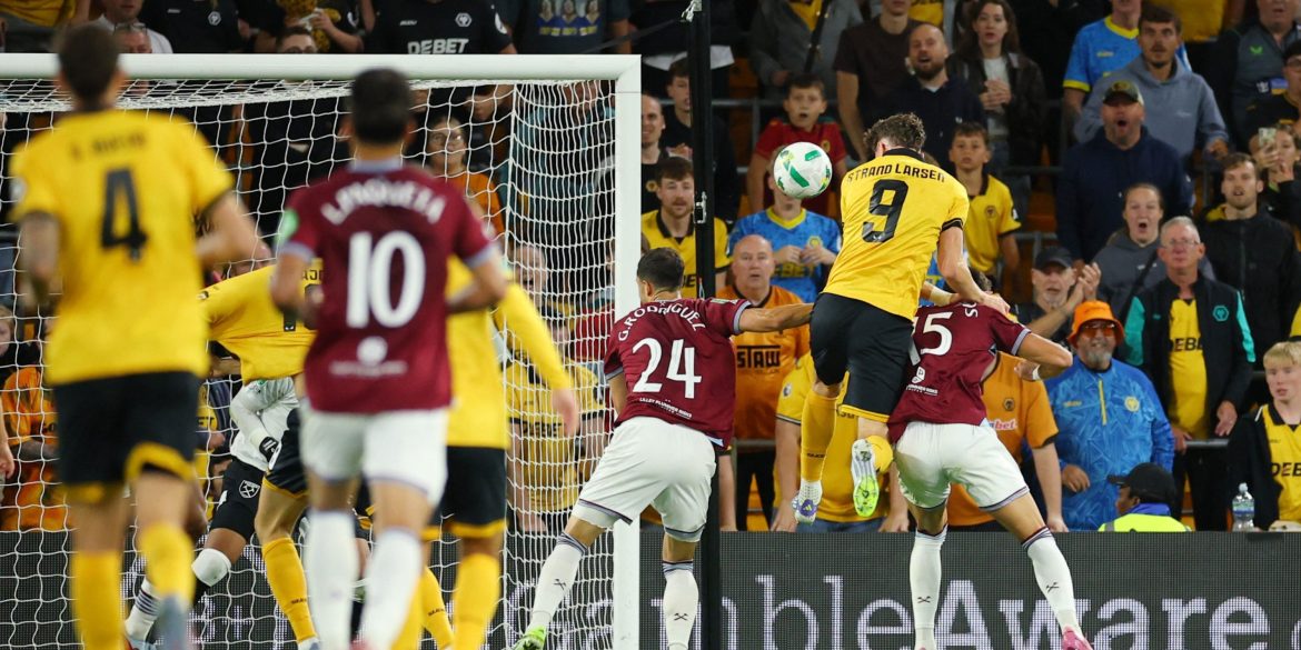 Damning injury update on Strand Larsen emerges from Wolves