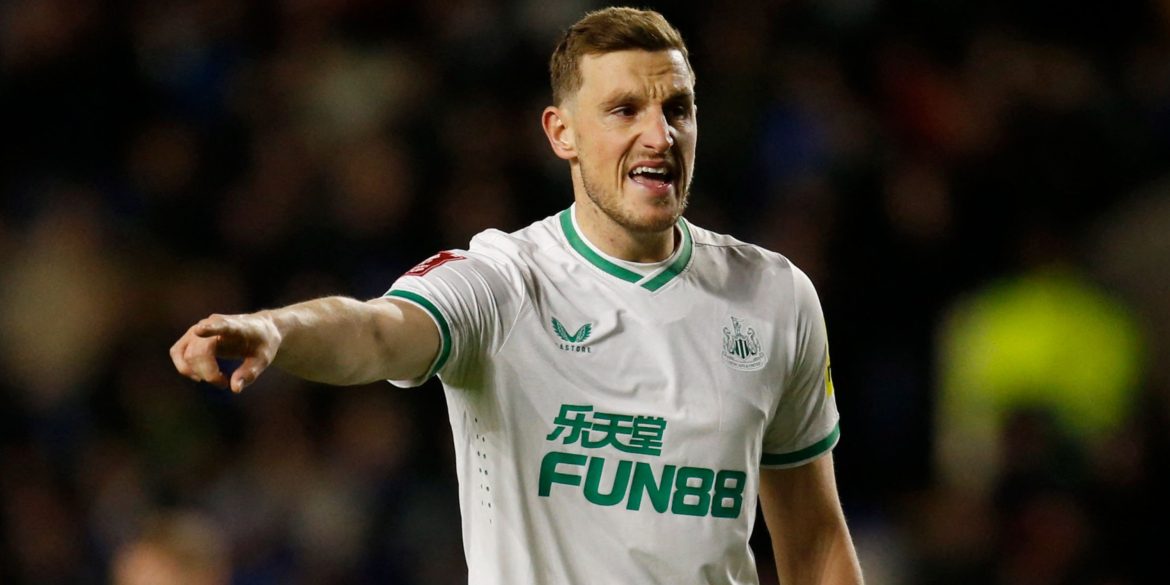 New Chris Wood: Newcastle agree personal terms to sign big-money striker