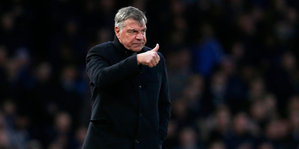 Sam Allardyce gives intriguing response on links to be next Rangers manager