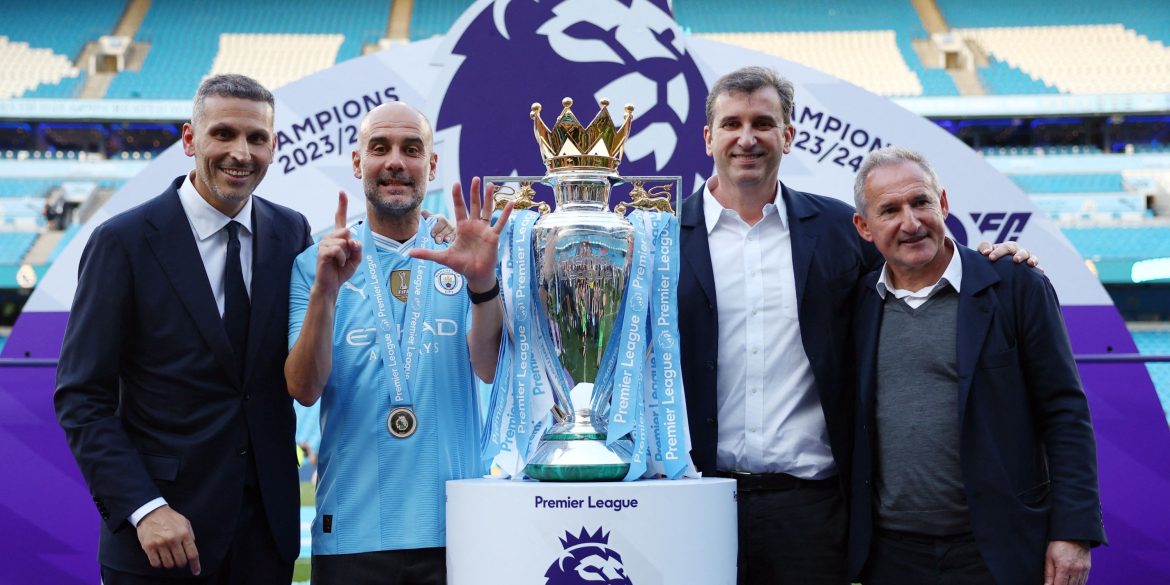Sold by Txiki, now worth 150% more: Man City may regret selling lethal ace