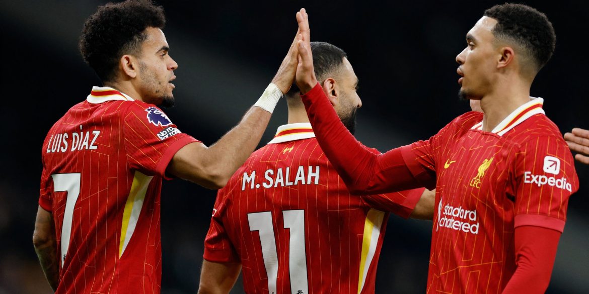 Slot now has a Liverpool star who’s playing like the "Firmino of old"