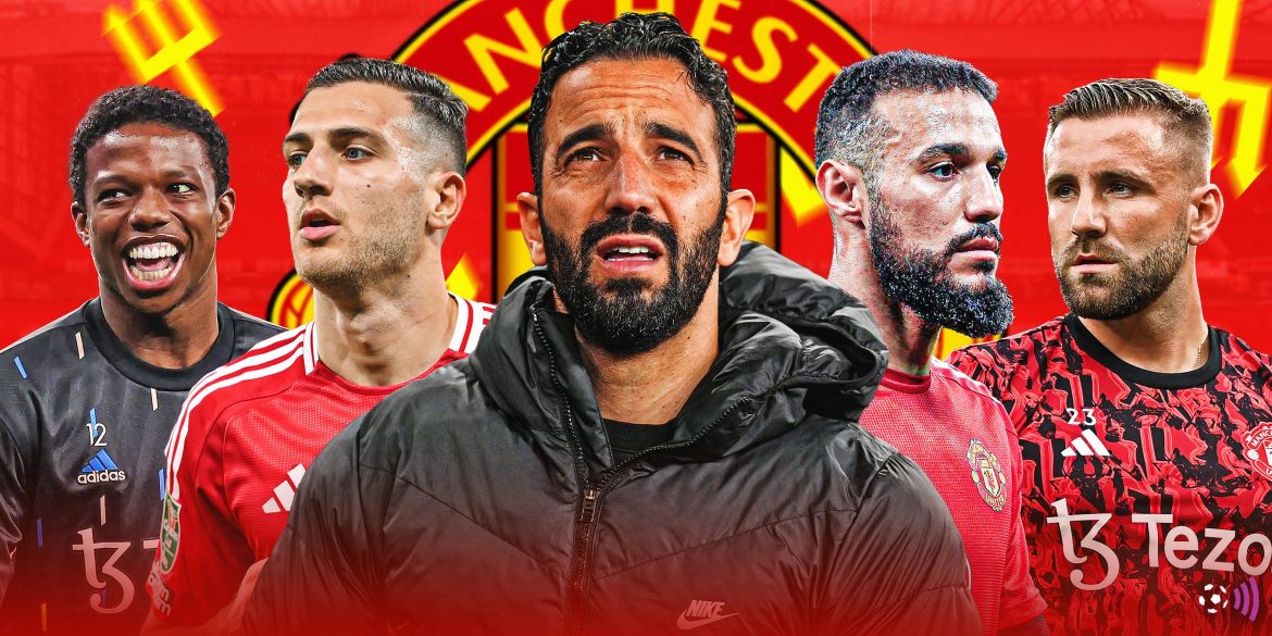 Amorim’s perfect wing-back: Ten Hag sold Man Utd gem now worth 132% more