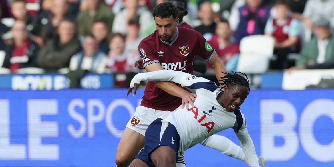 Rice thinks he’s “unreal”: West Ham have dream Kilman replacement out on loan