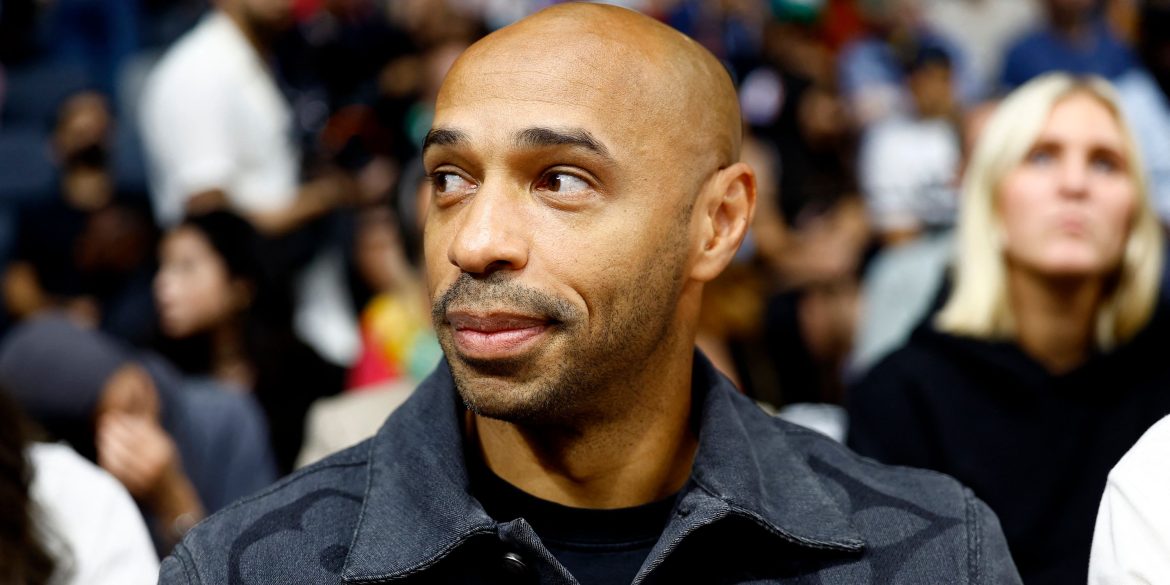 Everton consider out of window deal for free agent loved by Thierry Henry