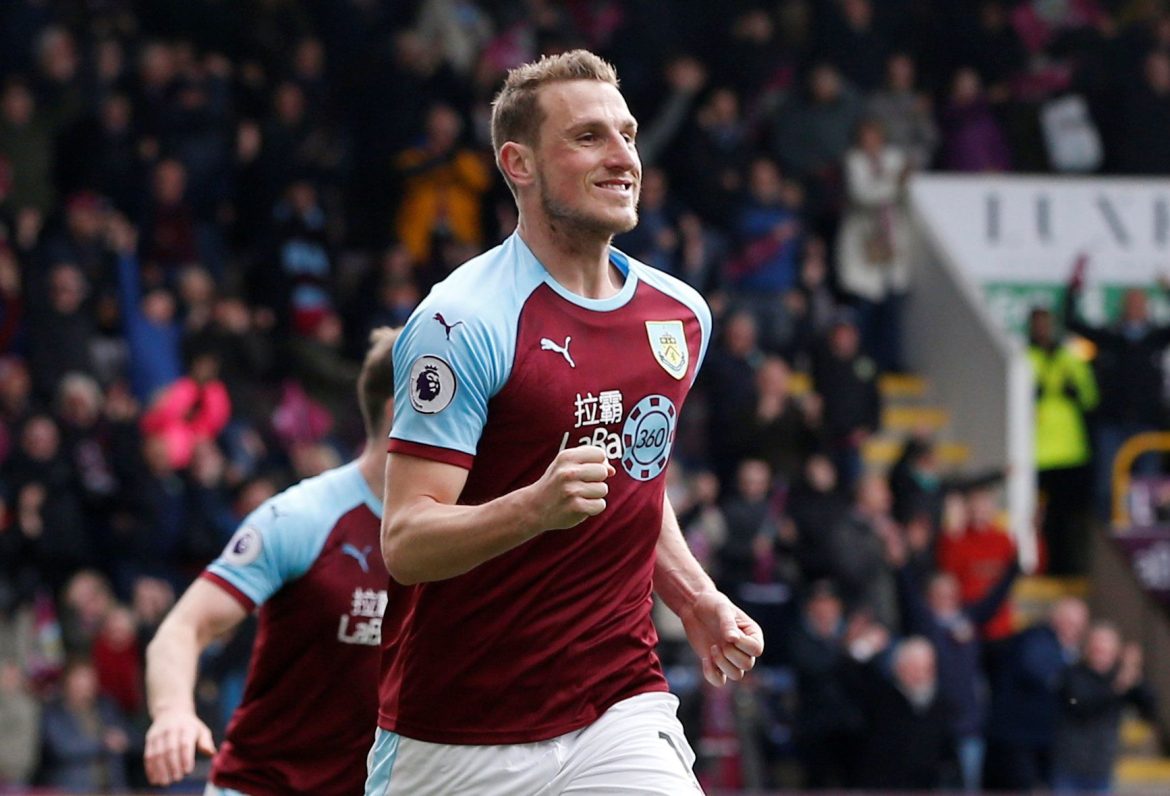 Chris Wood said Liverpool defender was "the toughest ever" and harder than Van Dijk