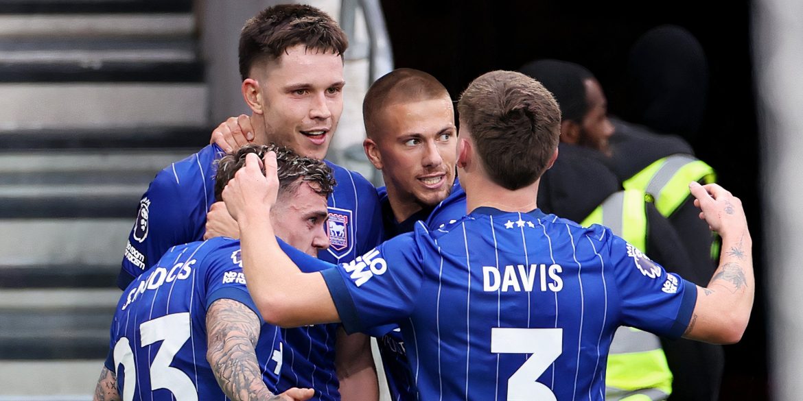 Burnley in transfer battle with rivals to sign £27,500-a-week Ipswich star