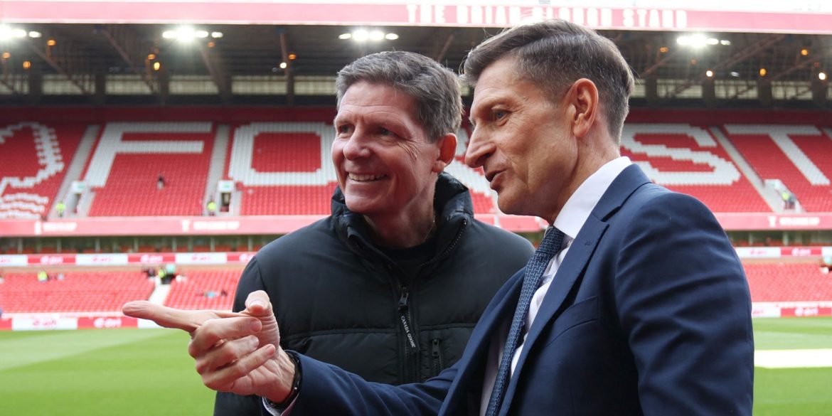 Crystal Palace: Parish in lead to sign new £5m+ int'l defender for Glasner