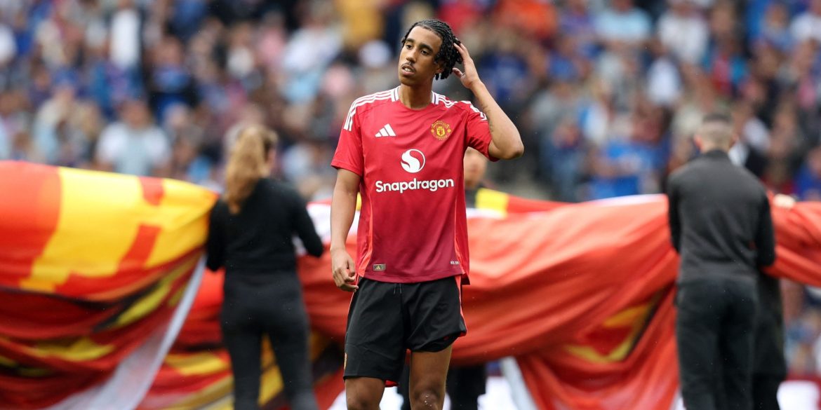 "What worries me" – Mark Goldbridge drops concern over Leny Yoro at Man Utd
