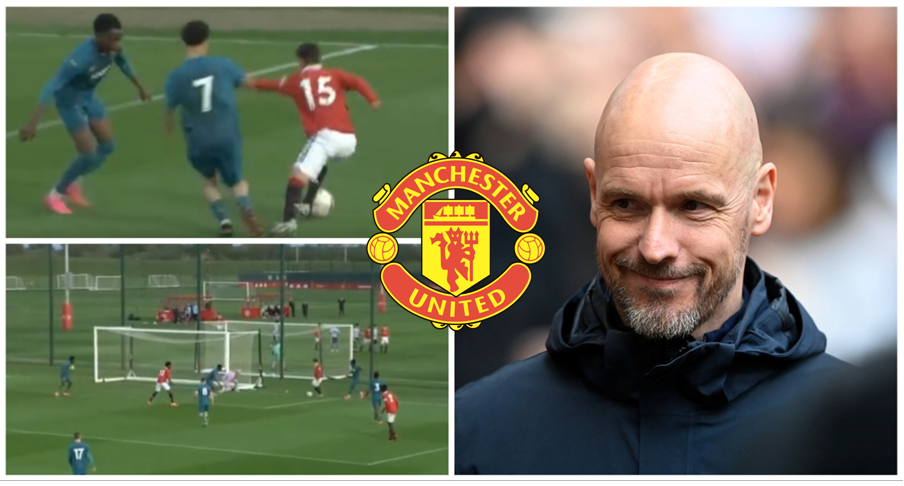 Man Utd’s Special Teen Could Save New Owners Millions