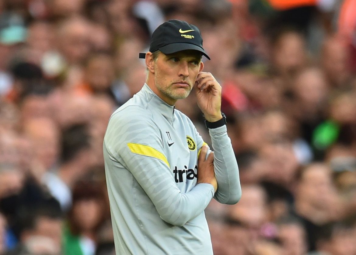 Tottenham: Thomas Tuchel manager news