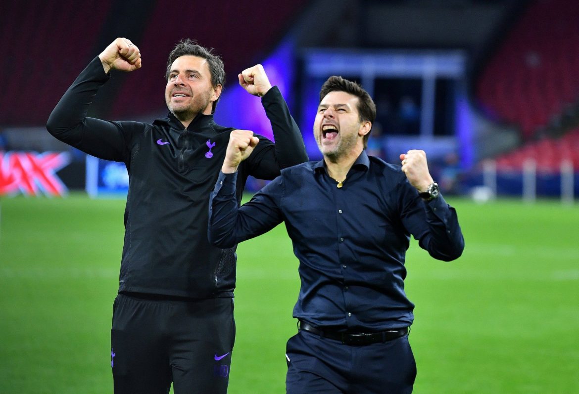 “From those you speak to” – Ornstein drops Spurs managerial update on potential Conte successor