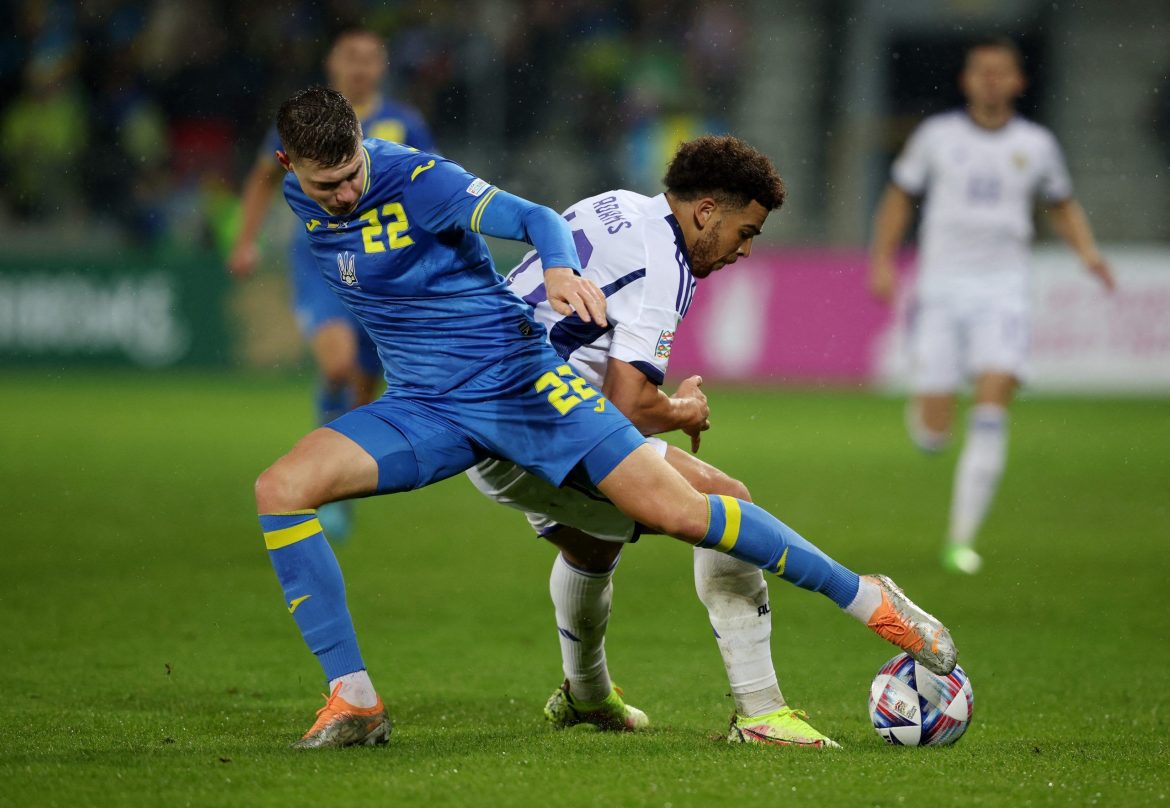 Brighton: Seagulls ‘considering another’ Mykola Matviyenko bid