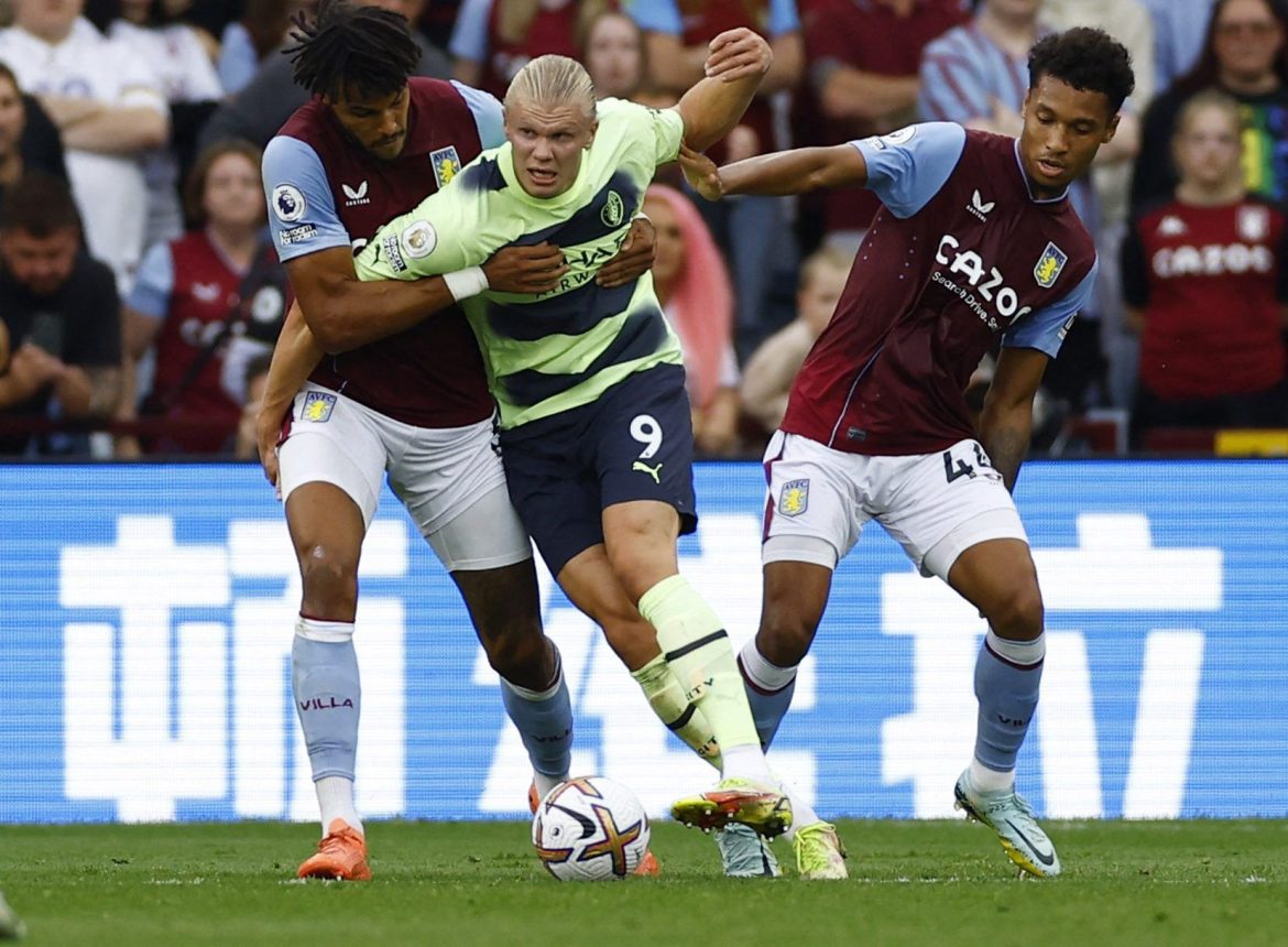 Aston Villa: Emery must start Kamara