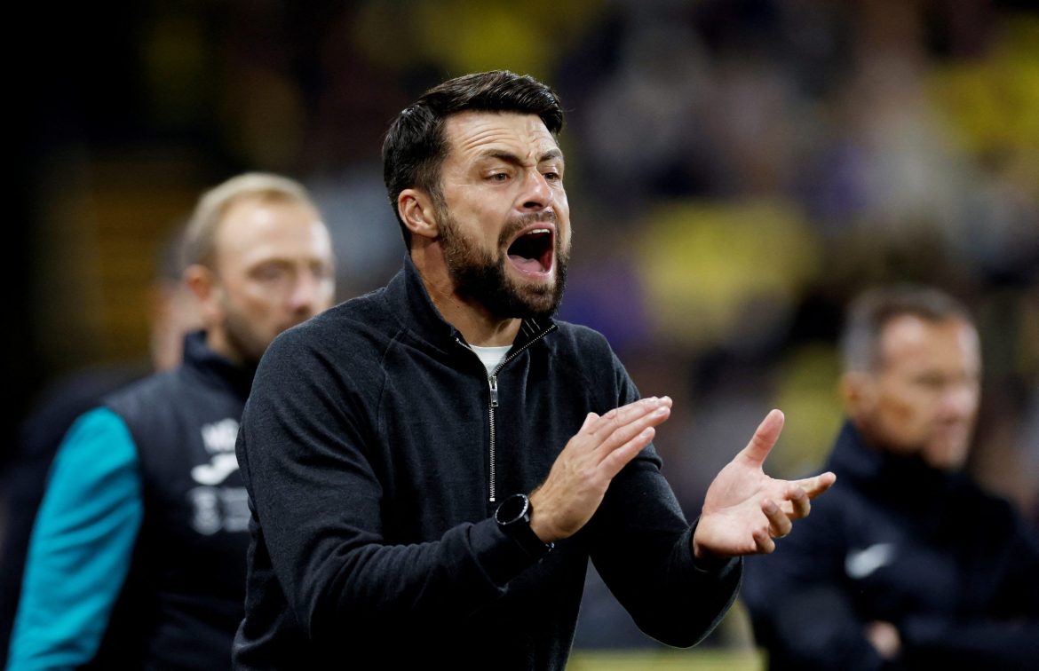 West Brom: Russell Martin on manager shortlist