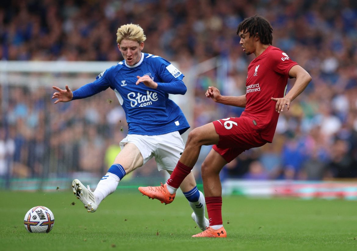 Liverpool: Journalist criticises Alexander-Arnold vs Brighton