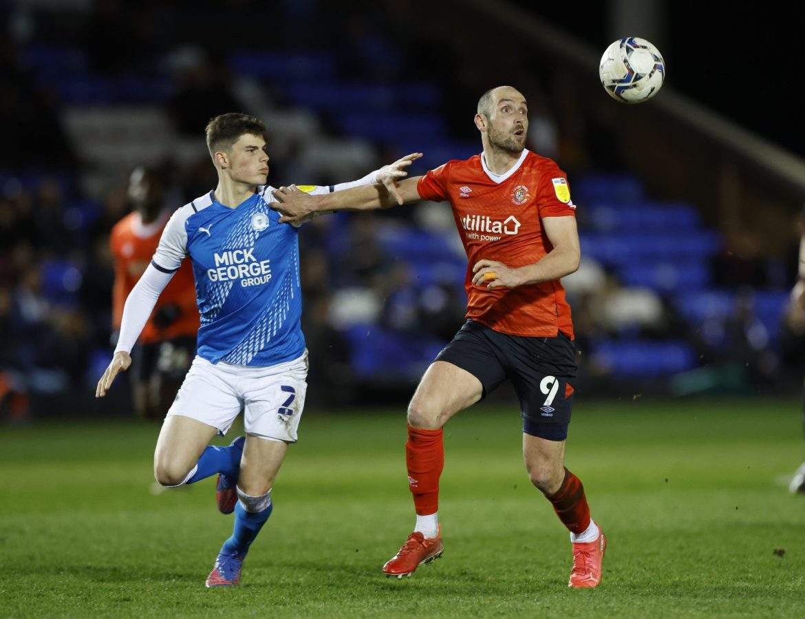 Crystal Palace missed out on Ronnie Edwards