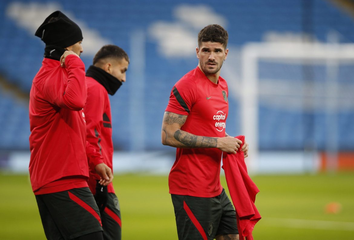 Tottenham eyeing Rodrigo De Paul