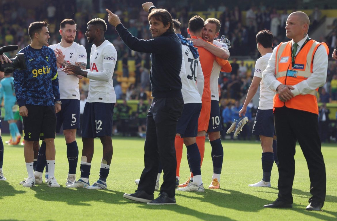 Spurs: Romano drops Antonio Conte update