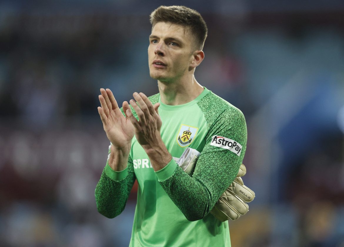 West Ham plotting Nick Pope swoop
