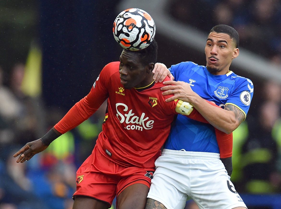 Newcastle offered Watford winger Sarr