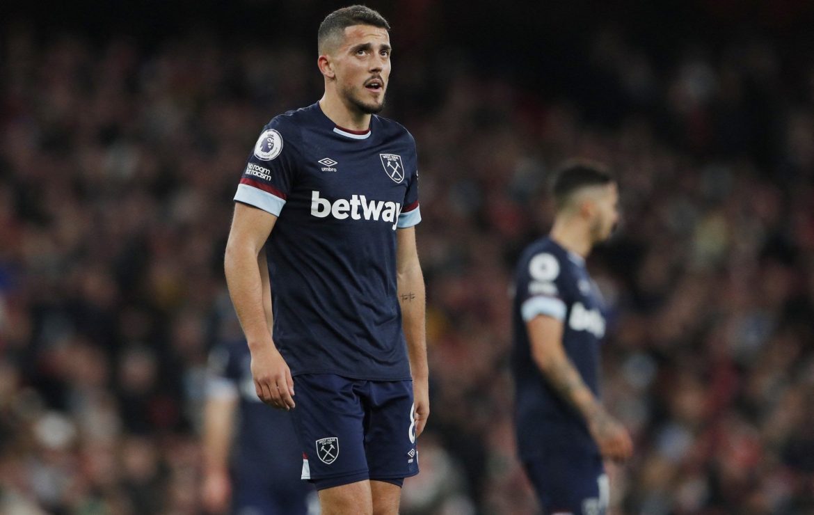 Fornals badly failed Moyes vs Saints