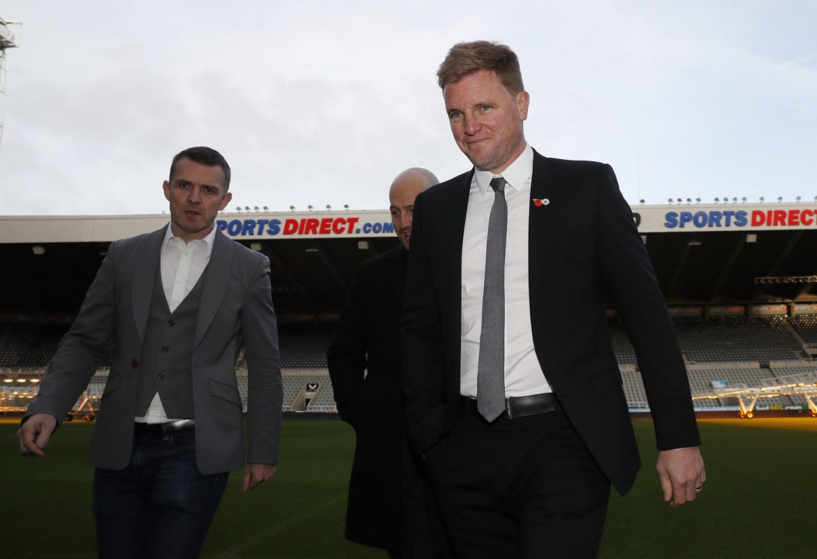 Newcastle: Howe must unleash Stephenson