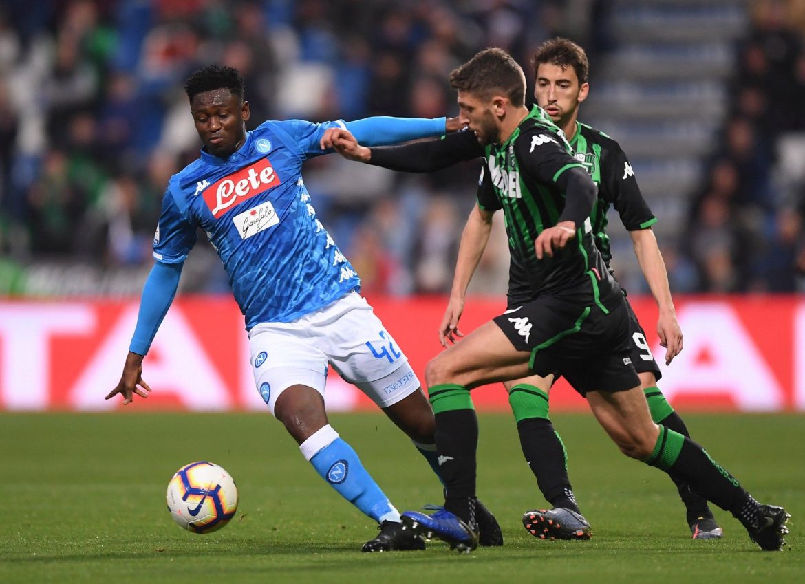 Wolves given hope in quest to sign Diawara