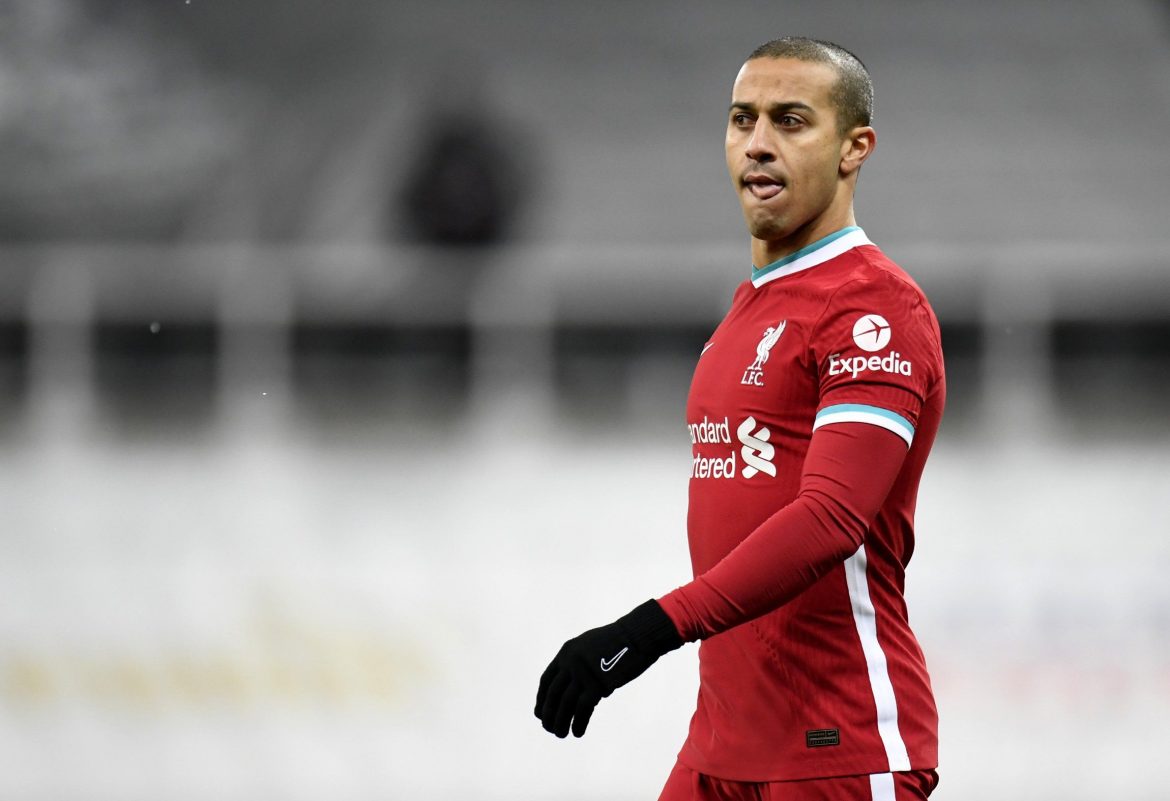 Klopp must unleash Thiago vs Chelsea