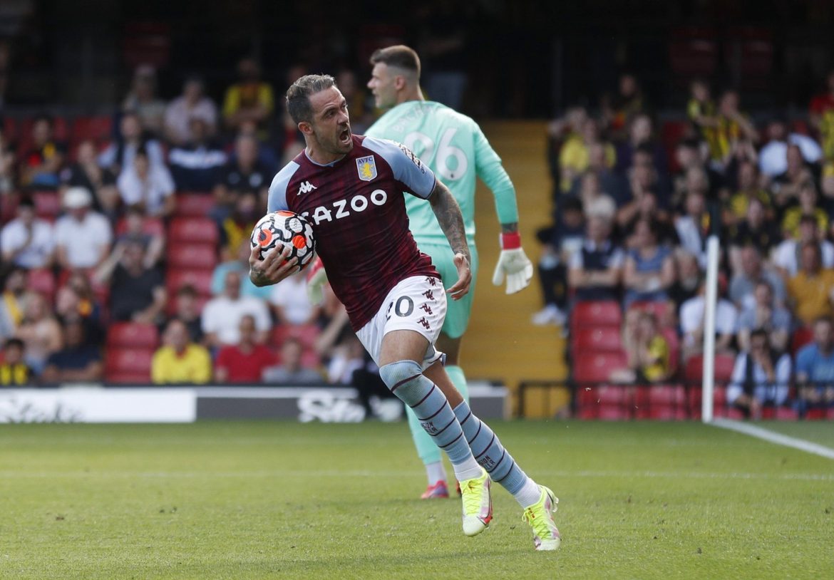 Pundit says Watkins and Ings could play together at Aston Villa