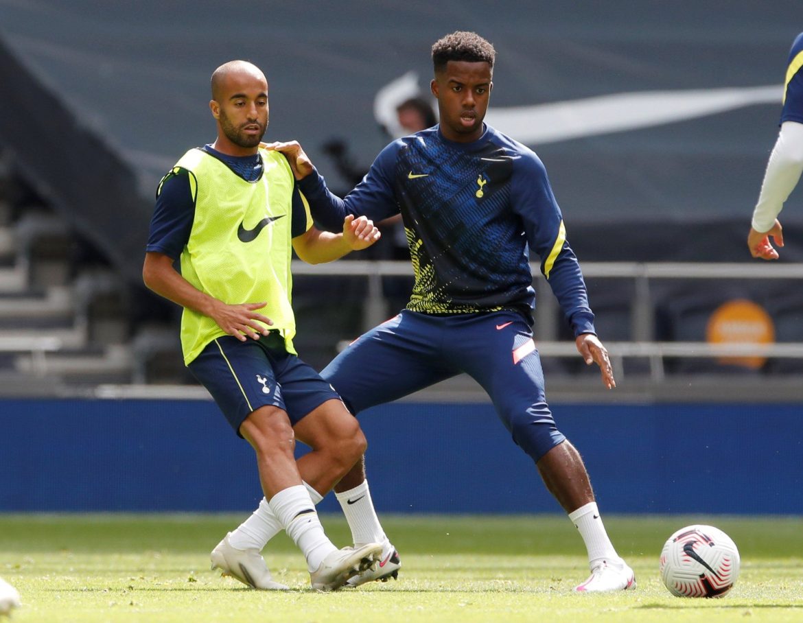 Pundit says Ryan Sessegnon will get his chance under Nuno