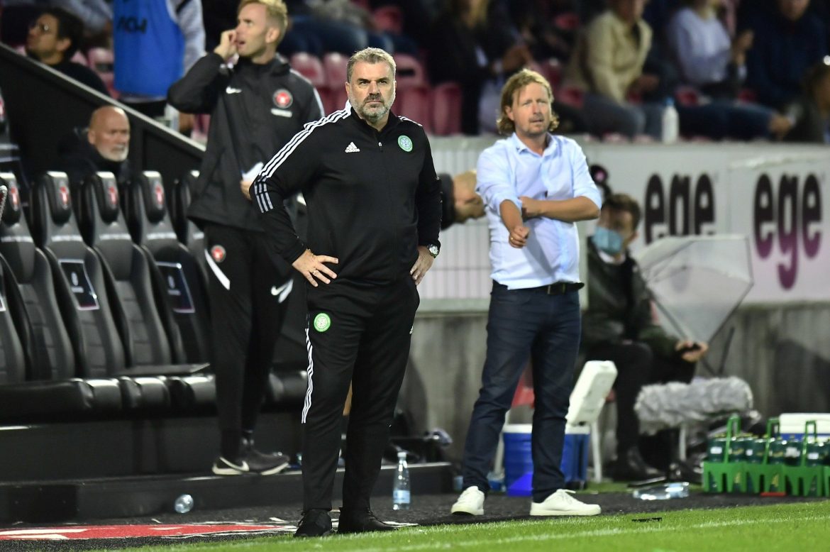 Celtic closing in on Liam Scales signing