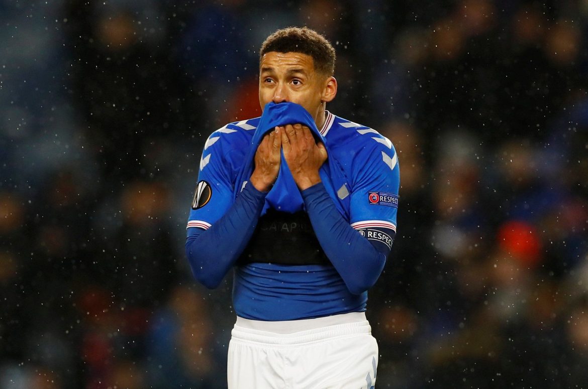 Rangers could be set for Tavernier blow