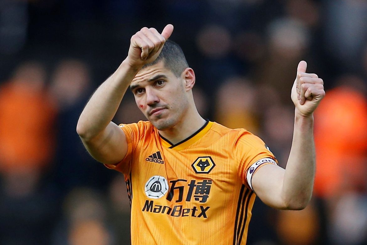 Everton: Noel Whelan claims Nuno could bring Conor Coady to Goodison