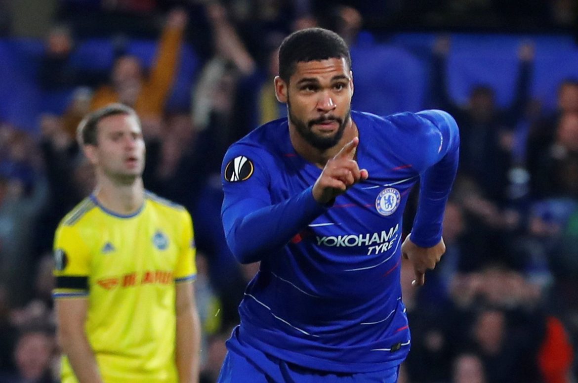 Villa eyeing Chelsea’s Ruben Loftus-Cheek
