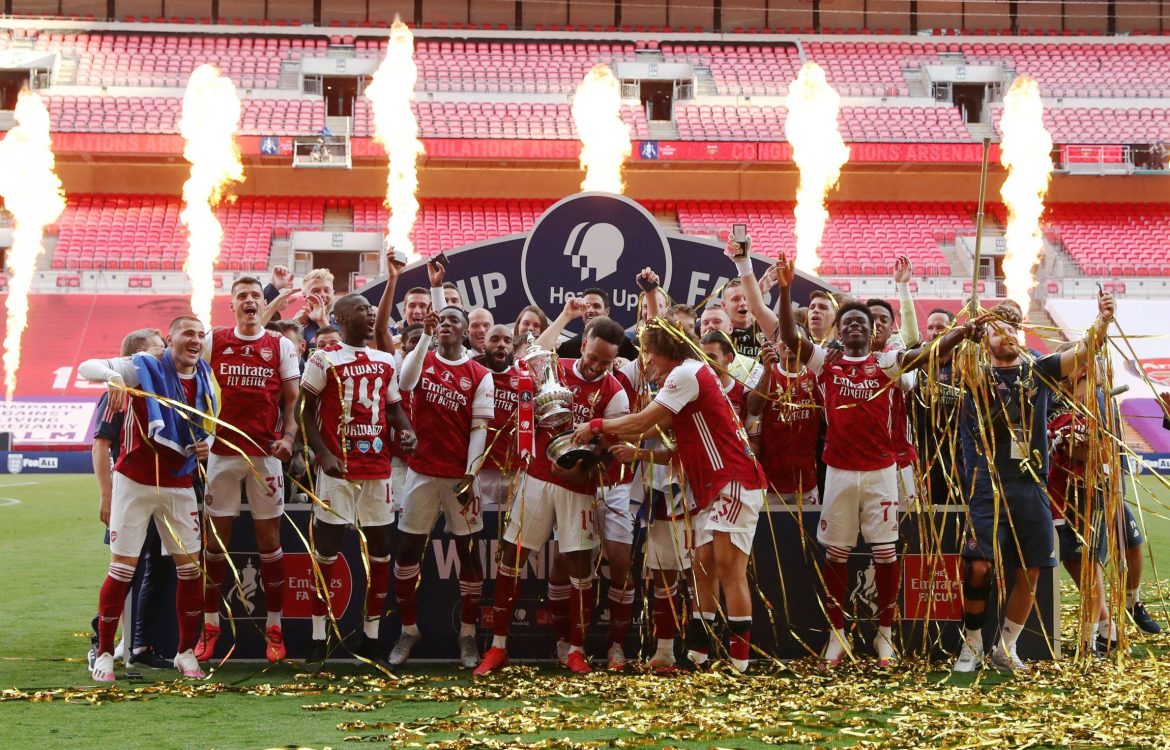 The Ultimate Arsenal Quiz for 2020 – don’t try it if you’re not a real Gunners fan…
