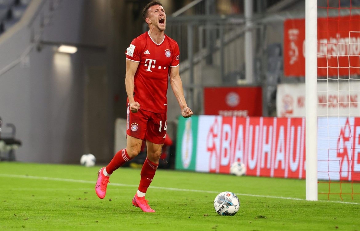 Leeds United eyeing stunning move for Ivan Perisic