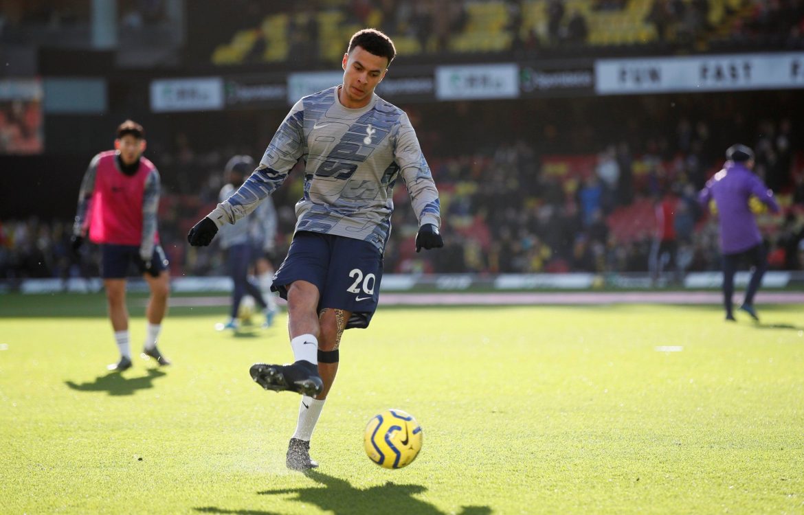 Mourinho must act cold on Dele Alli after latest Spurs showing