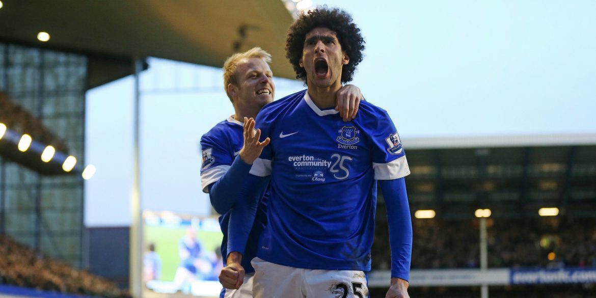 Moyes' best CM since Fellaini: Everton submit enquiry to sign £43m star