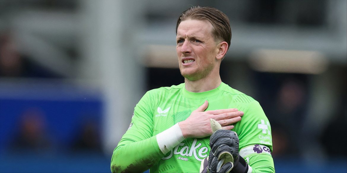 Fewer touches than Pickford: Everton must axe 5/10 dud who made 4 passes