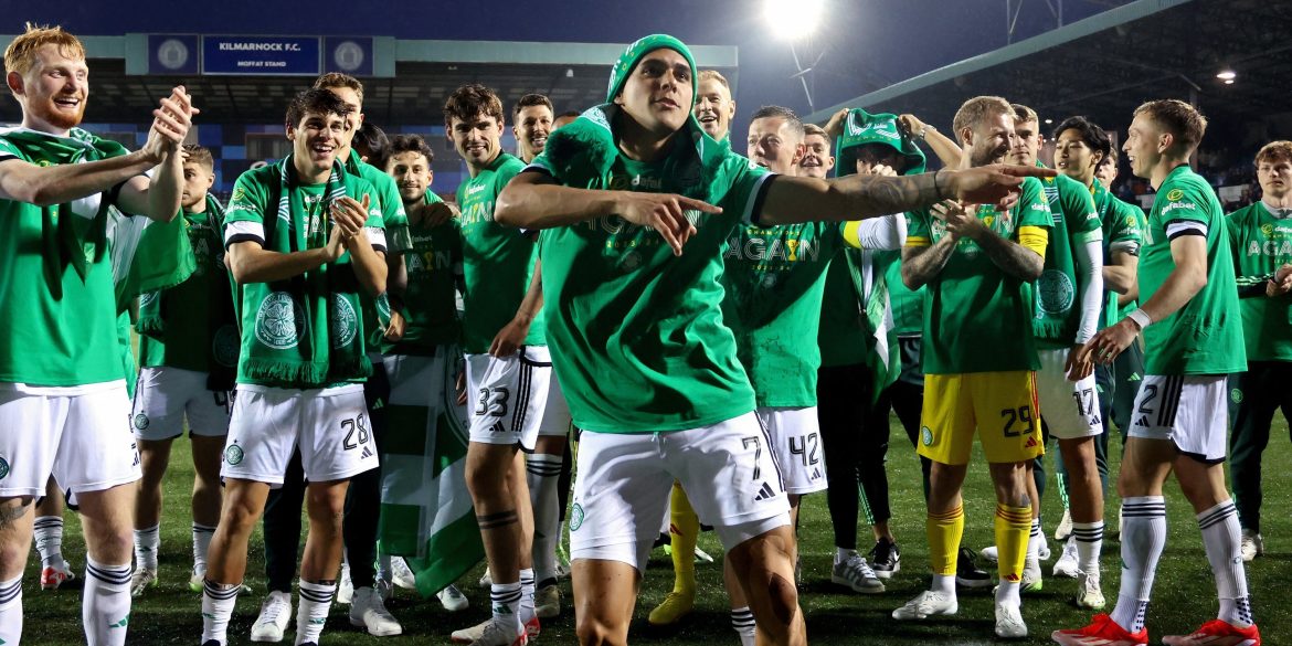 Celtic could sign two players in same position so "technical" ace can leave