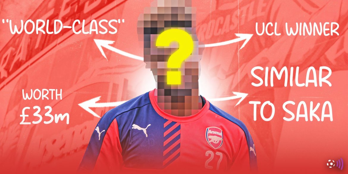 Arsenal must rue selling “world-class" gem who’s a bit like Saka & Musiala