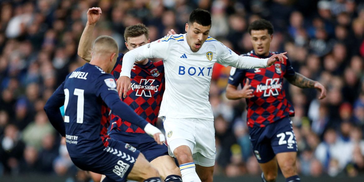 Leeds must rue losing £18m-rated star who’s outscored Piroe in 2024